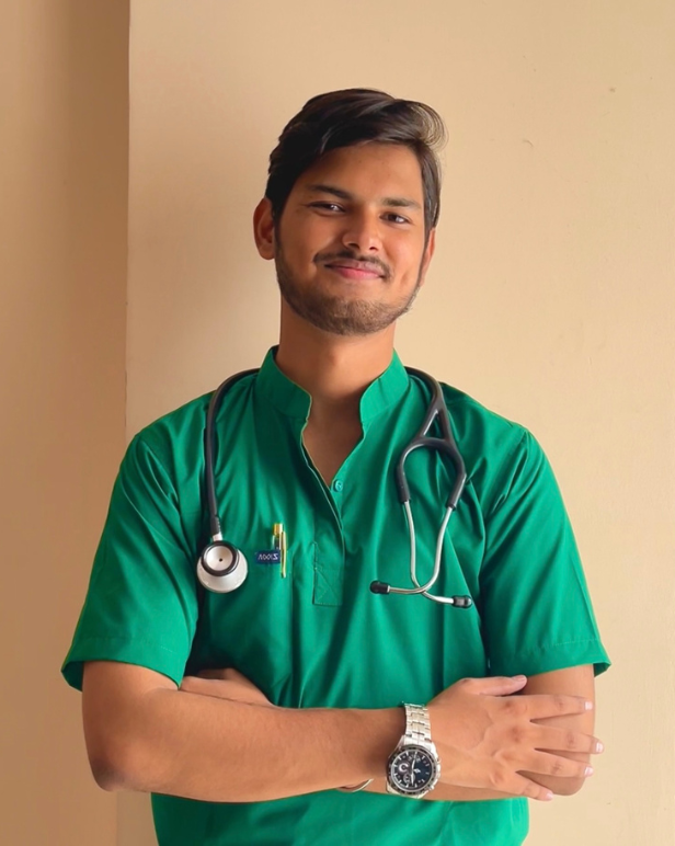 Dr. Prakash Pandey (PT)