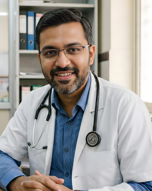 Dr. Keshav (PT)