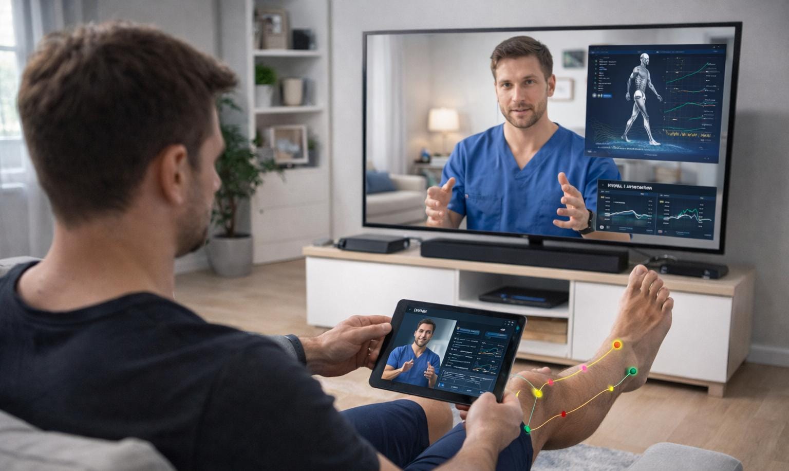 Advanced Physiotherapy Treatment