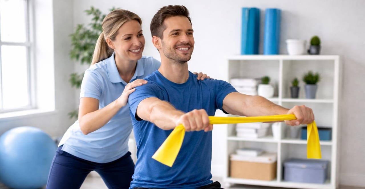 Strength Recovery Therapy